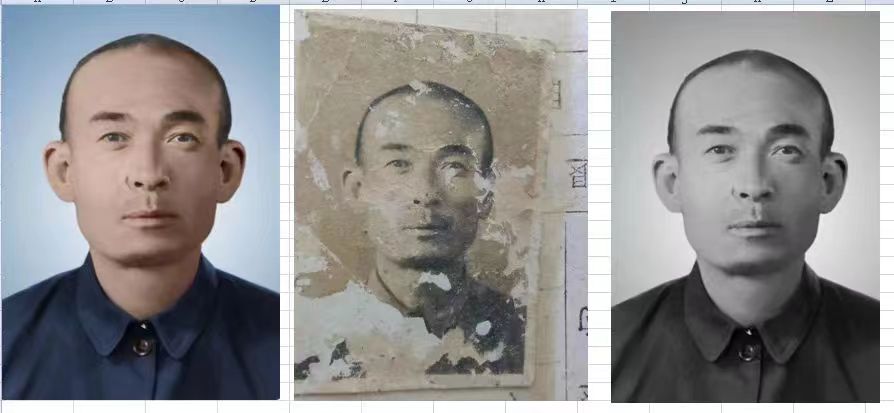 宜兴老照片模糊修复-21